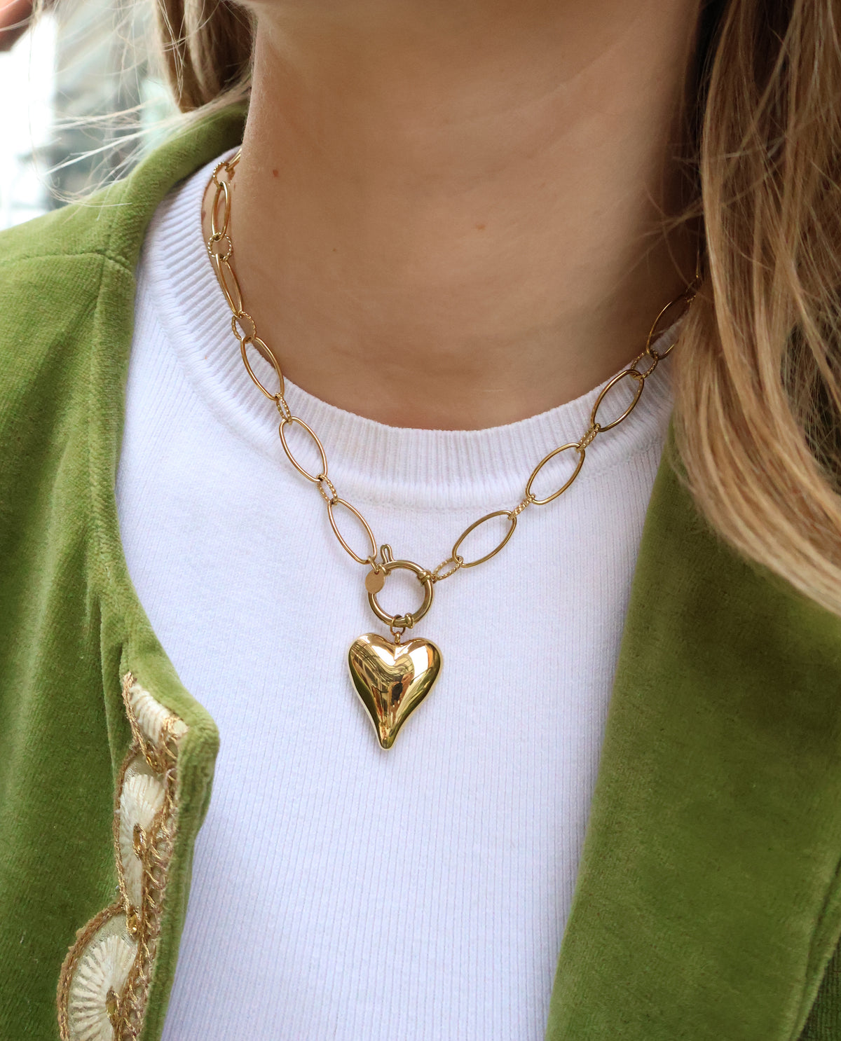 Chunky Fairytale Necklace
