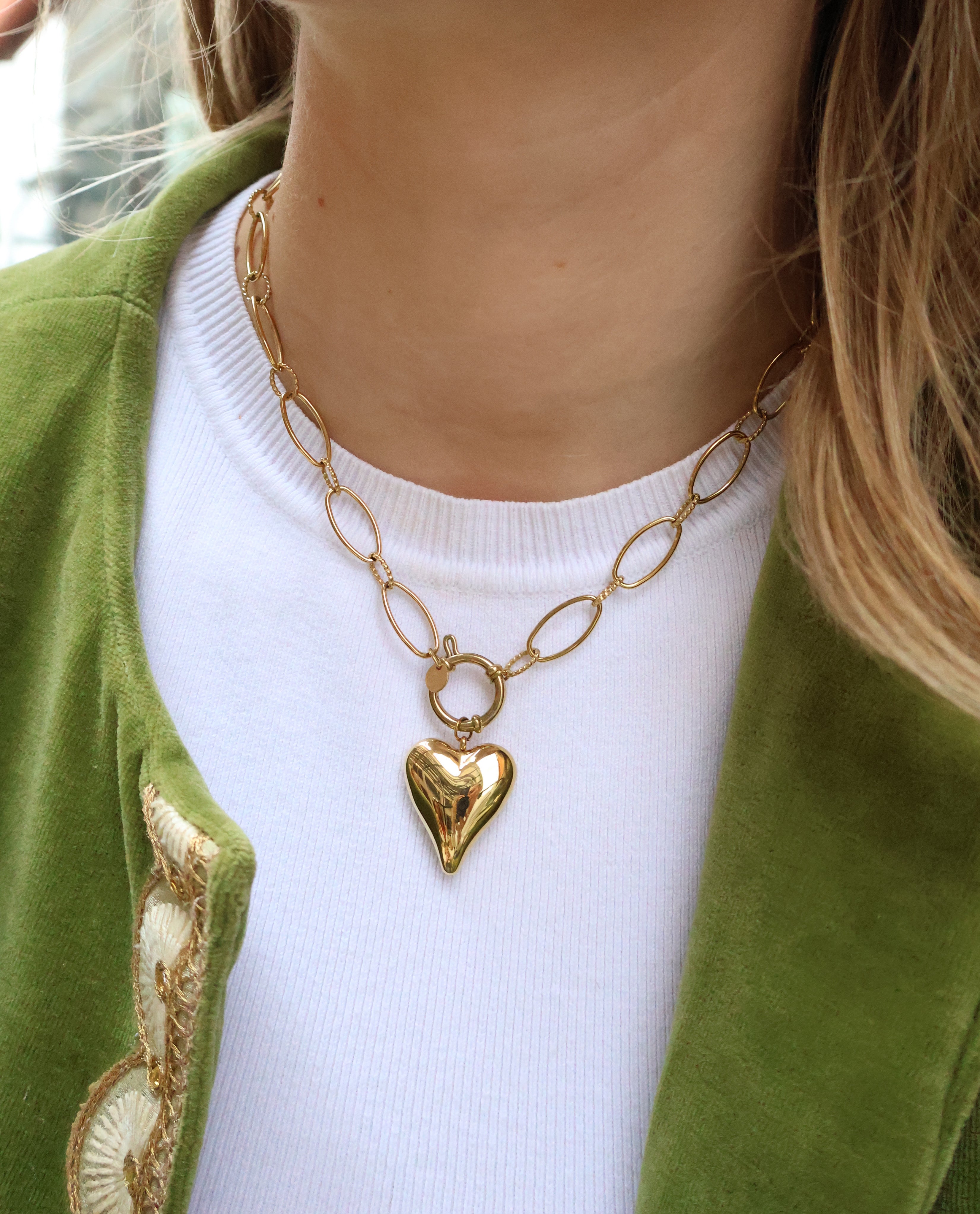 Chunky Fairytale Necklace