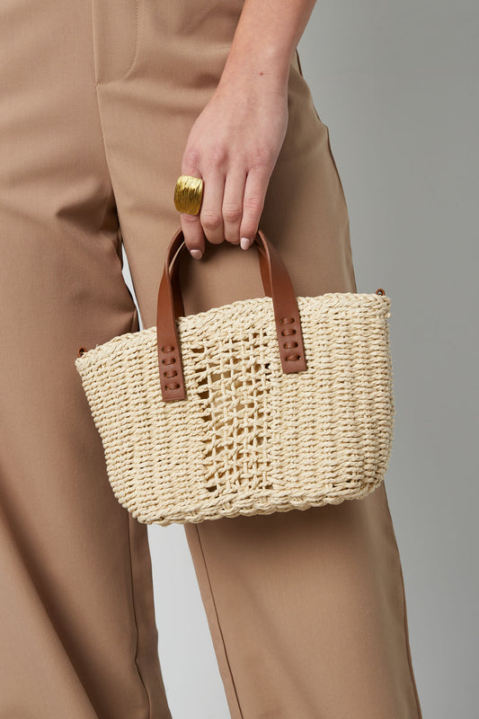 Beach Bag - black