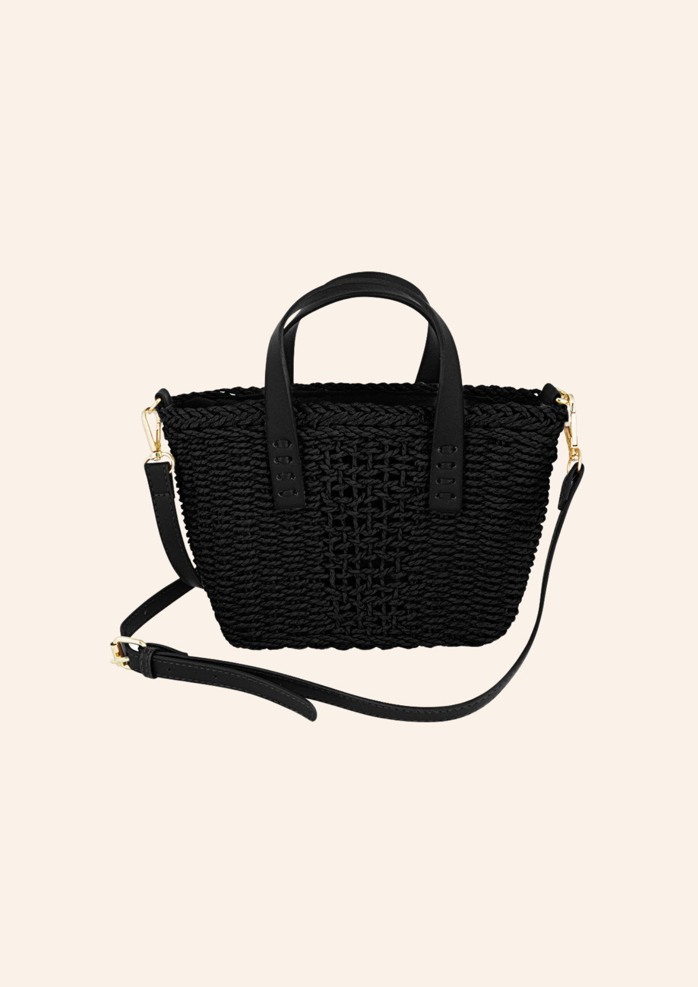 Beach Bag - black
