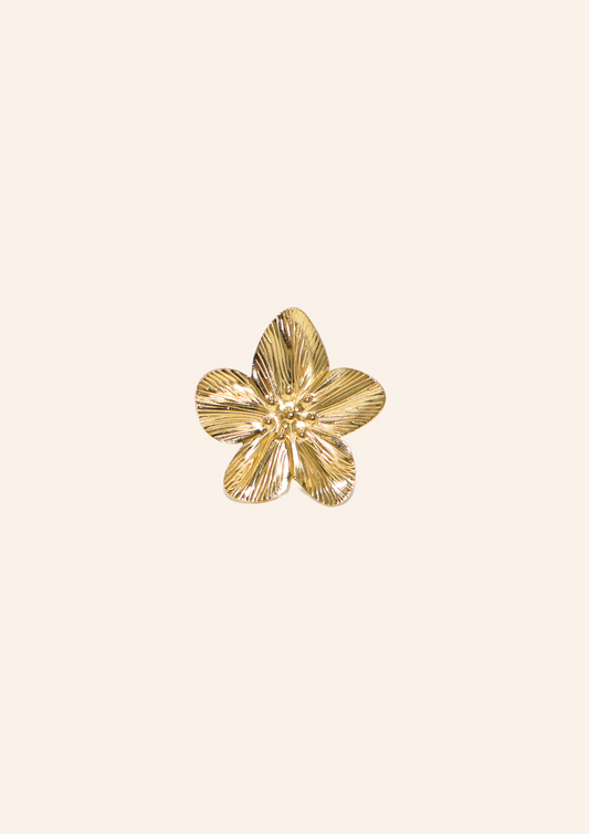 Blushing Bloom Ring