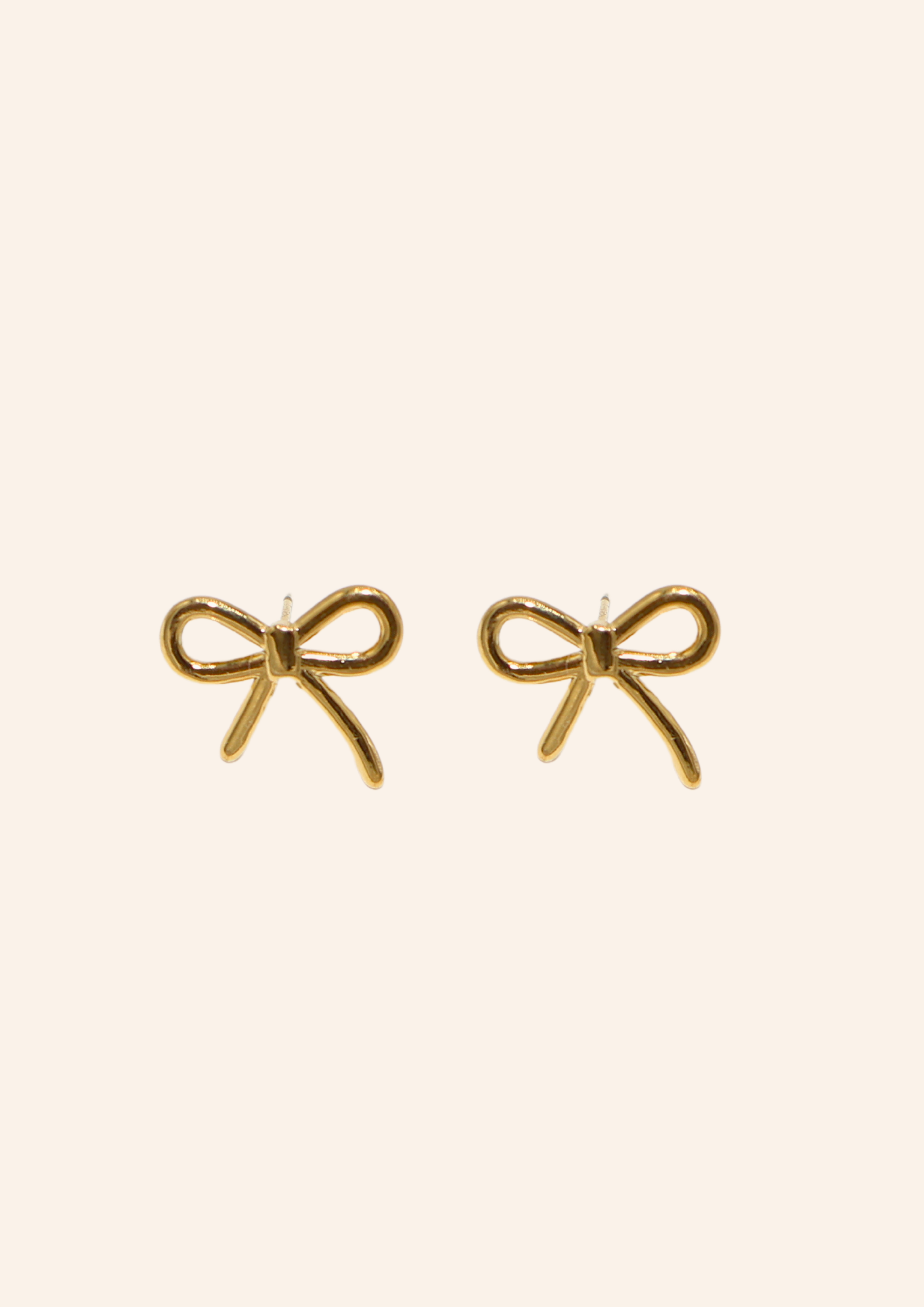 Cutest Bow Earrings