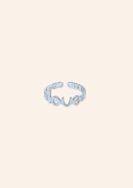 Falling In Love Ring
