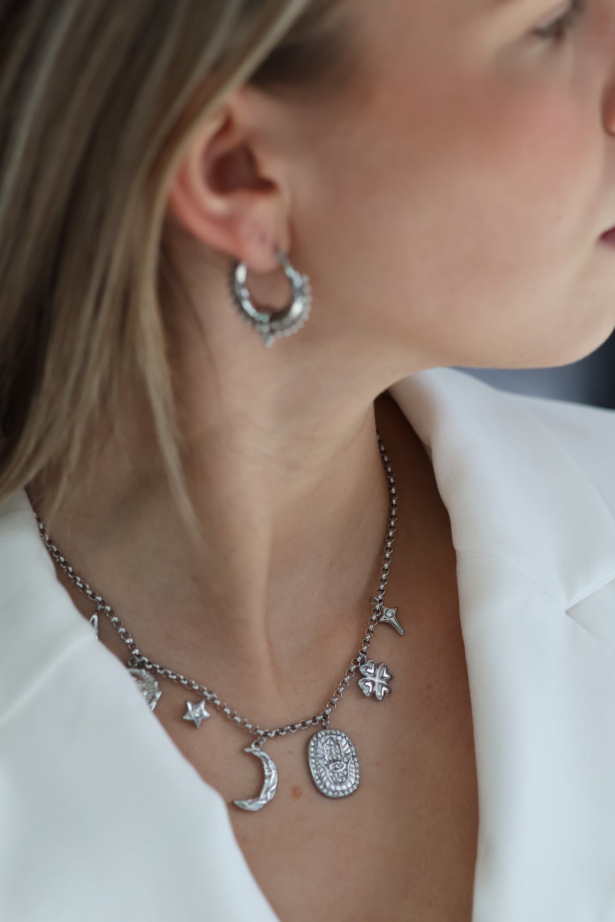 Moonlight Necklace