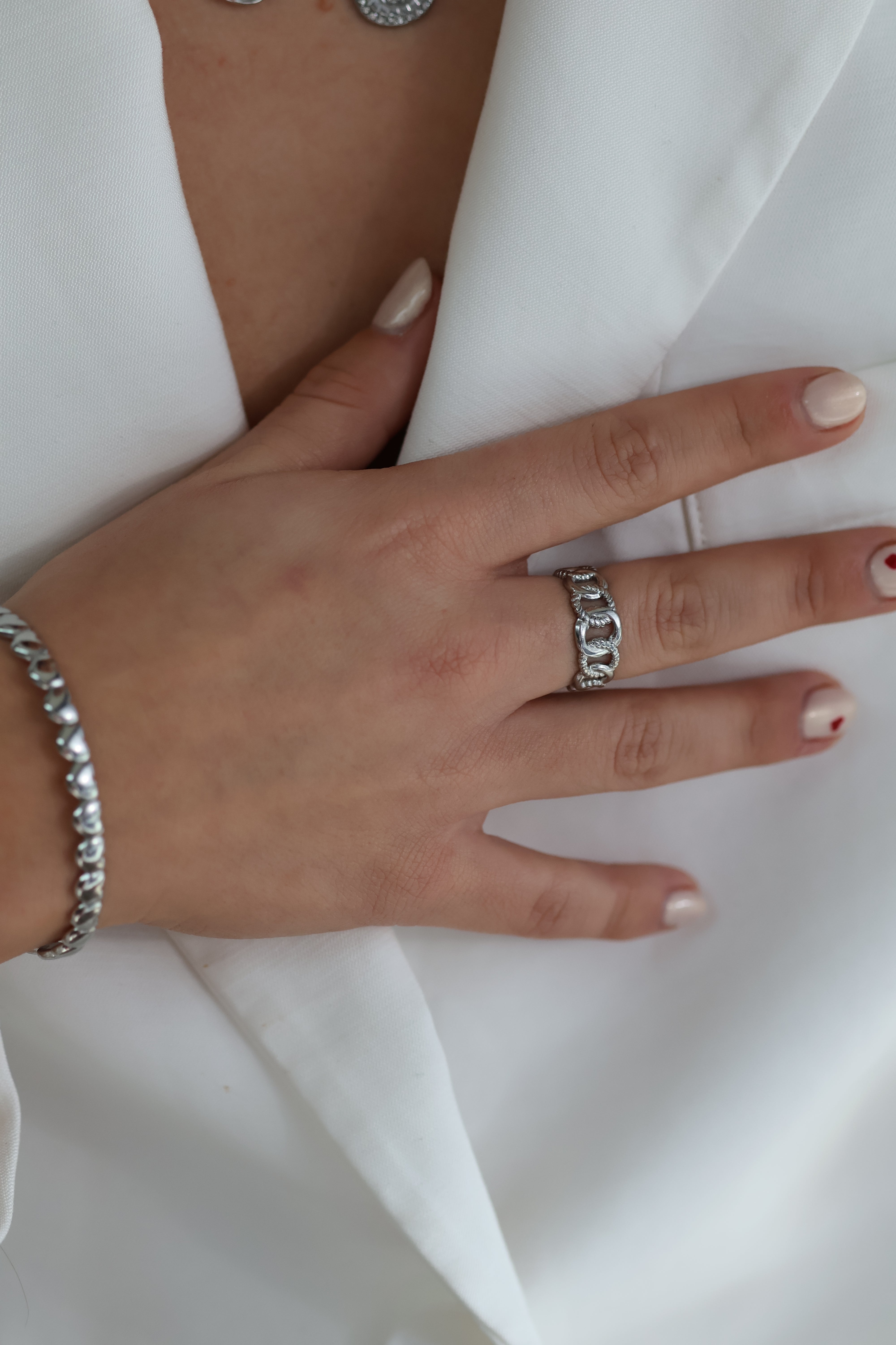 Celestial Shine Ring