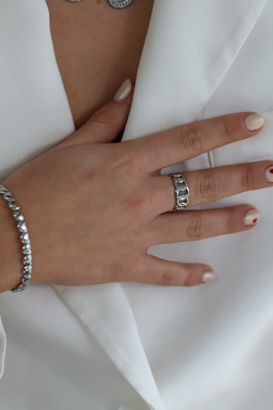 Celestial Shine Ring
