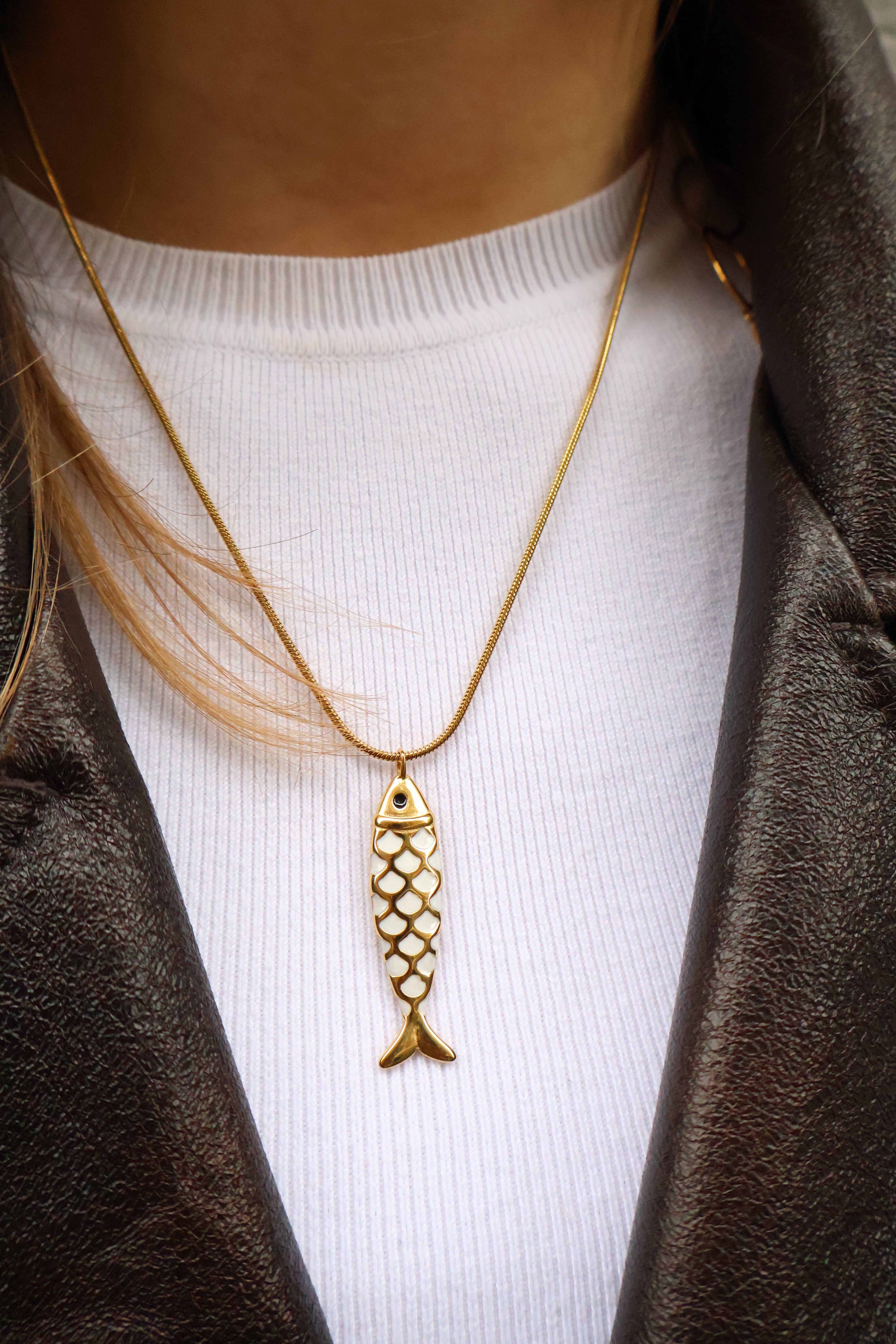 Star Of The Sea necklace