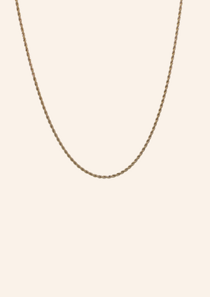 Infinity Necklace (Long)