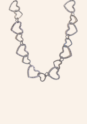 Love Letter Necklace