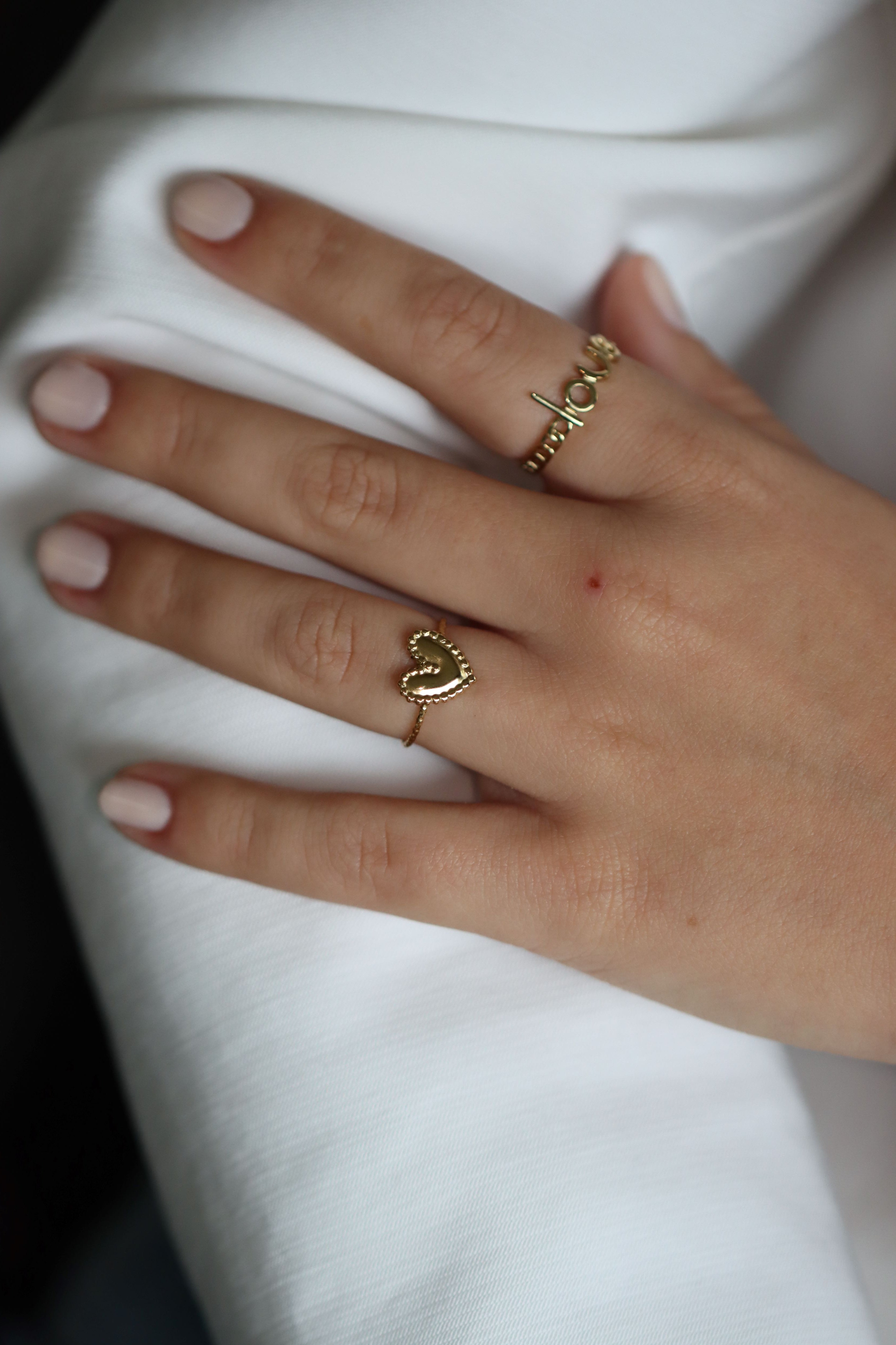 Falling In Love Ring