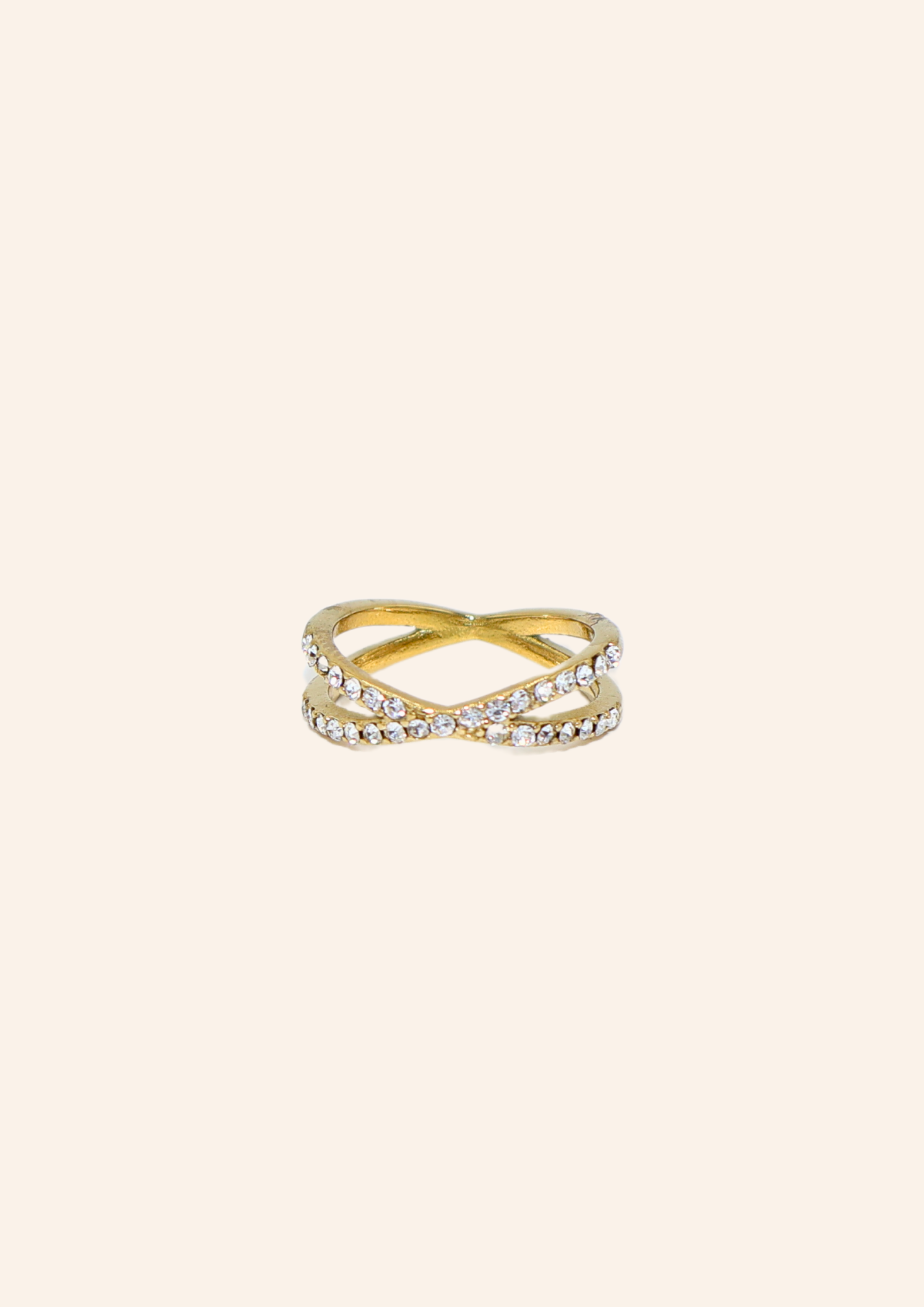Perfect Spark Ring