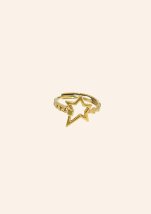 Superstar Ring