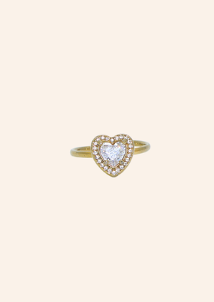 Sweetheart Ring