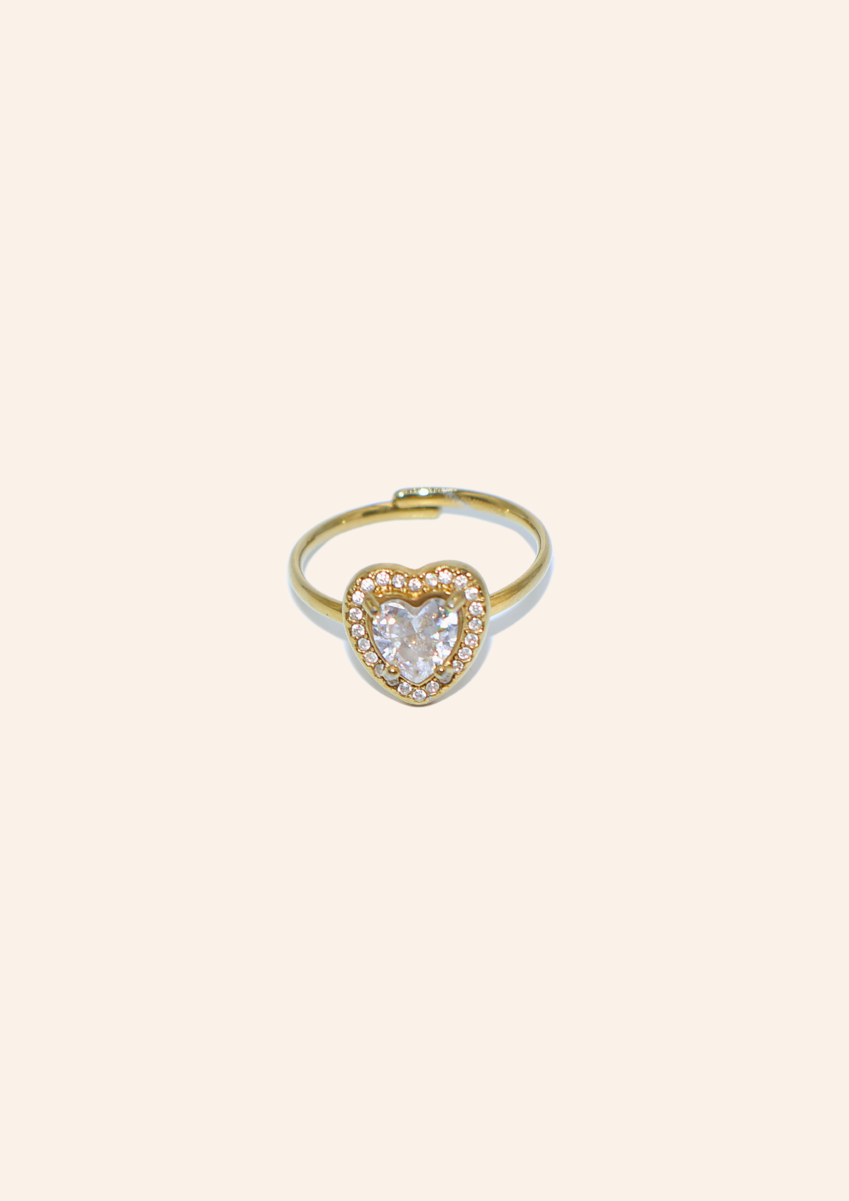 Sweetheart Ring