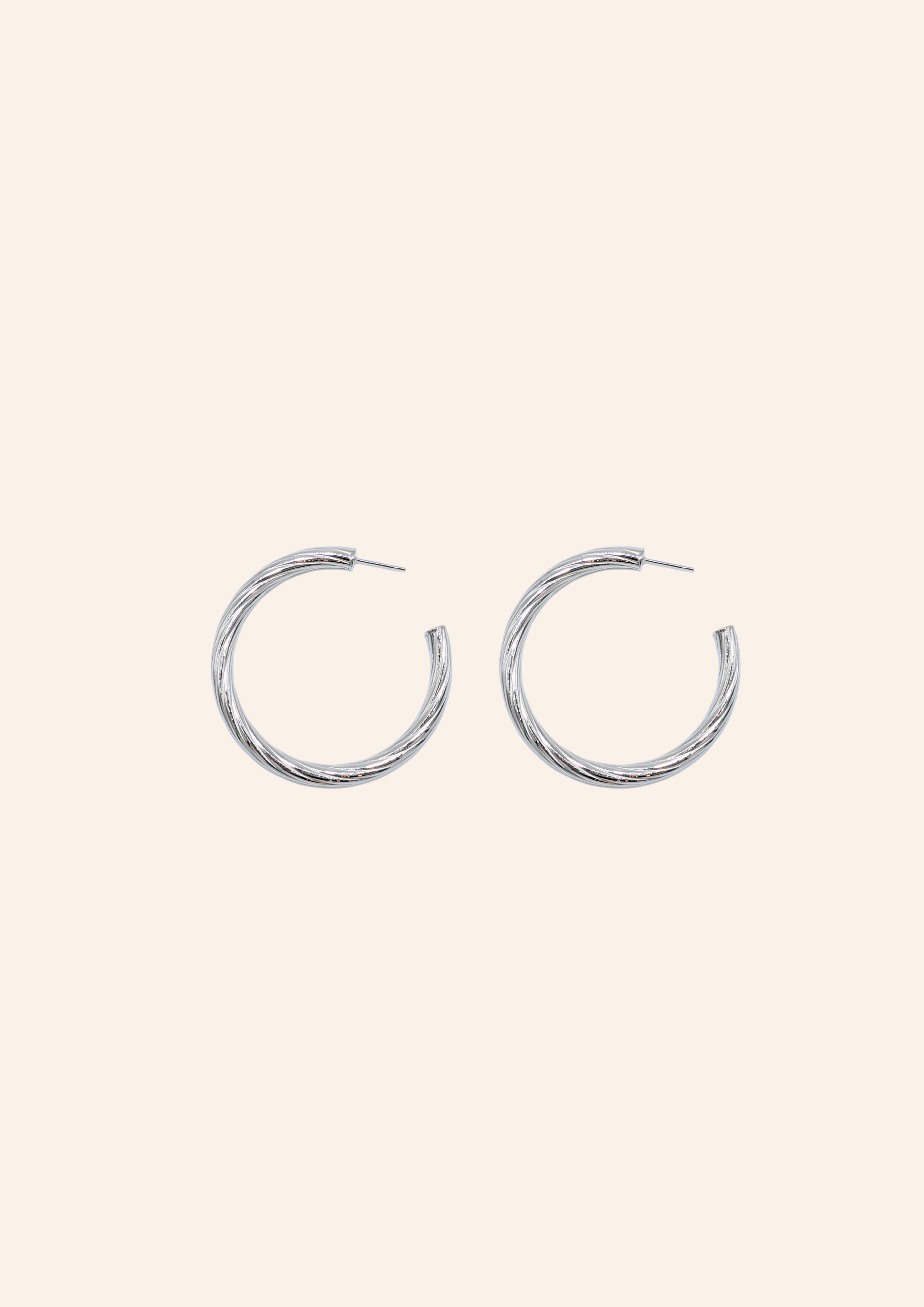 Twisted Hoops