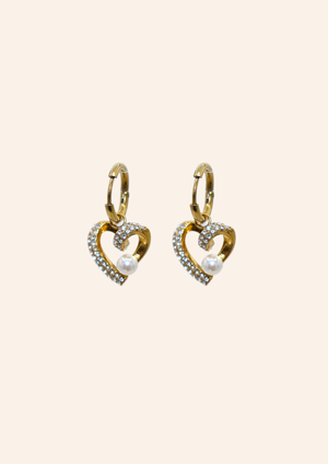 Twisted Love Earrings