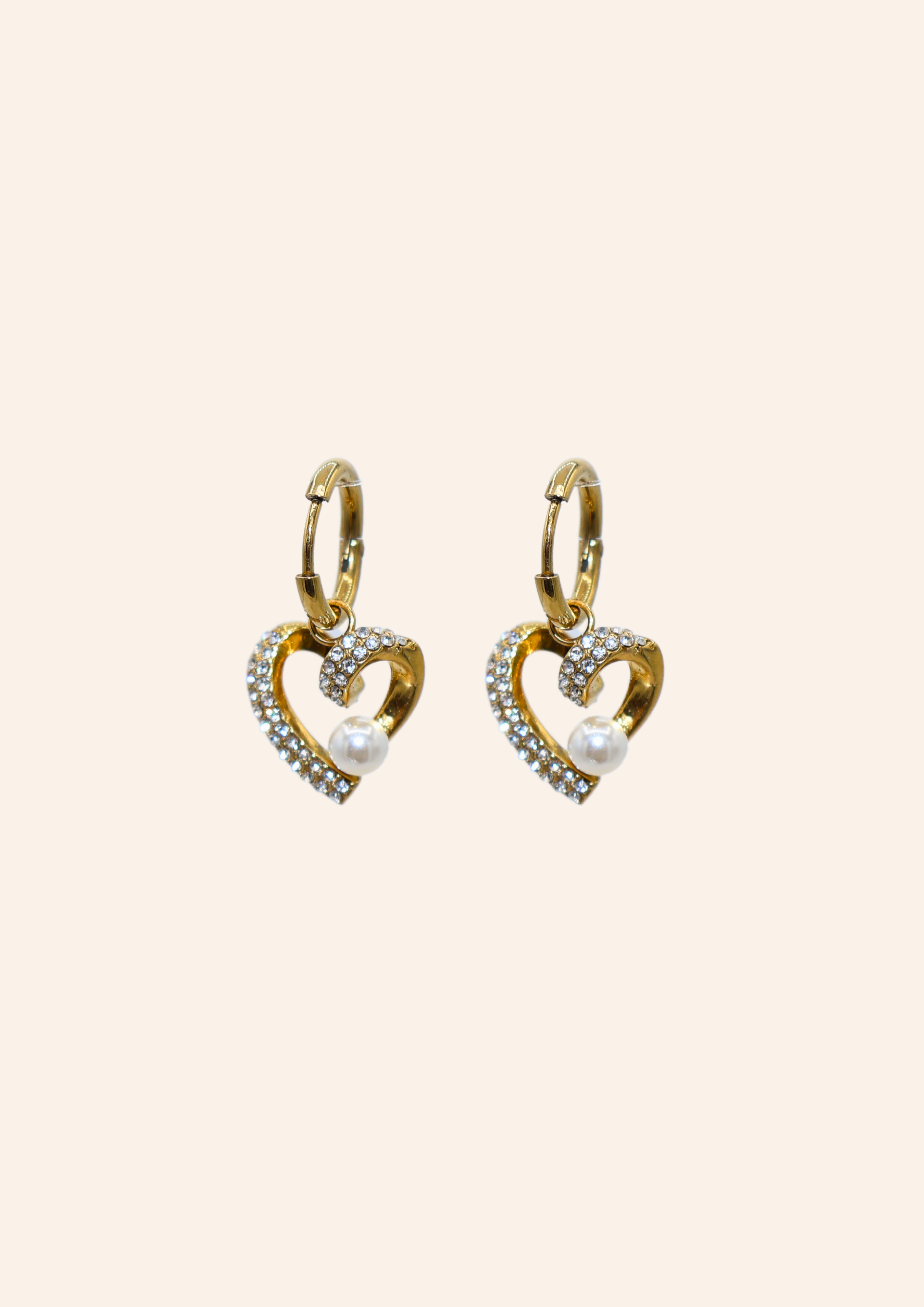 Twisted Love Earrings