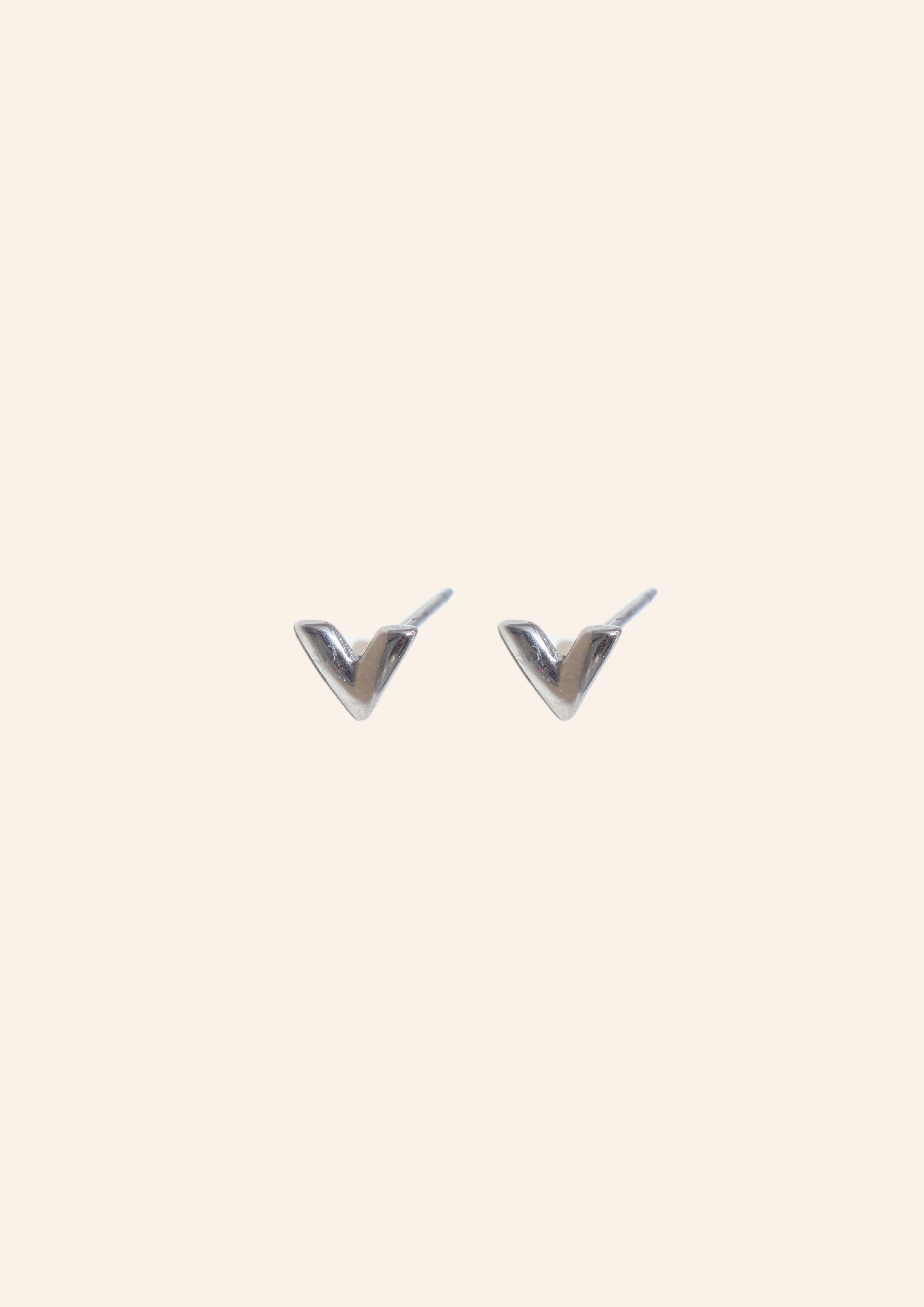V Earrings