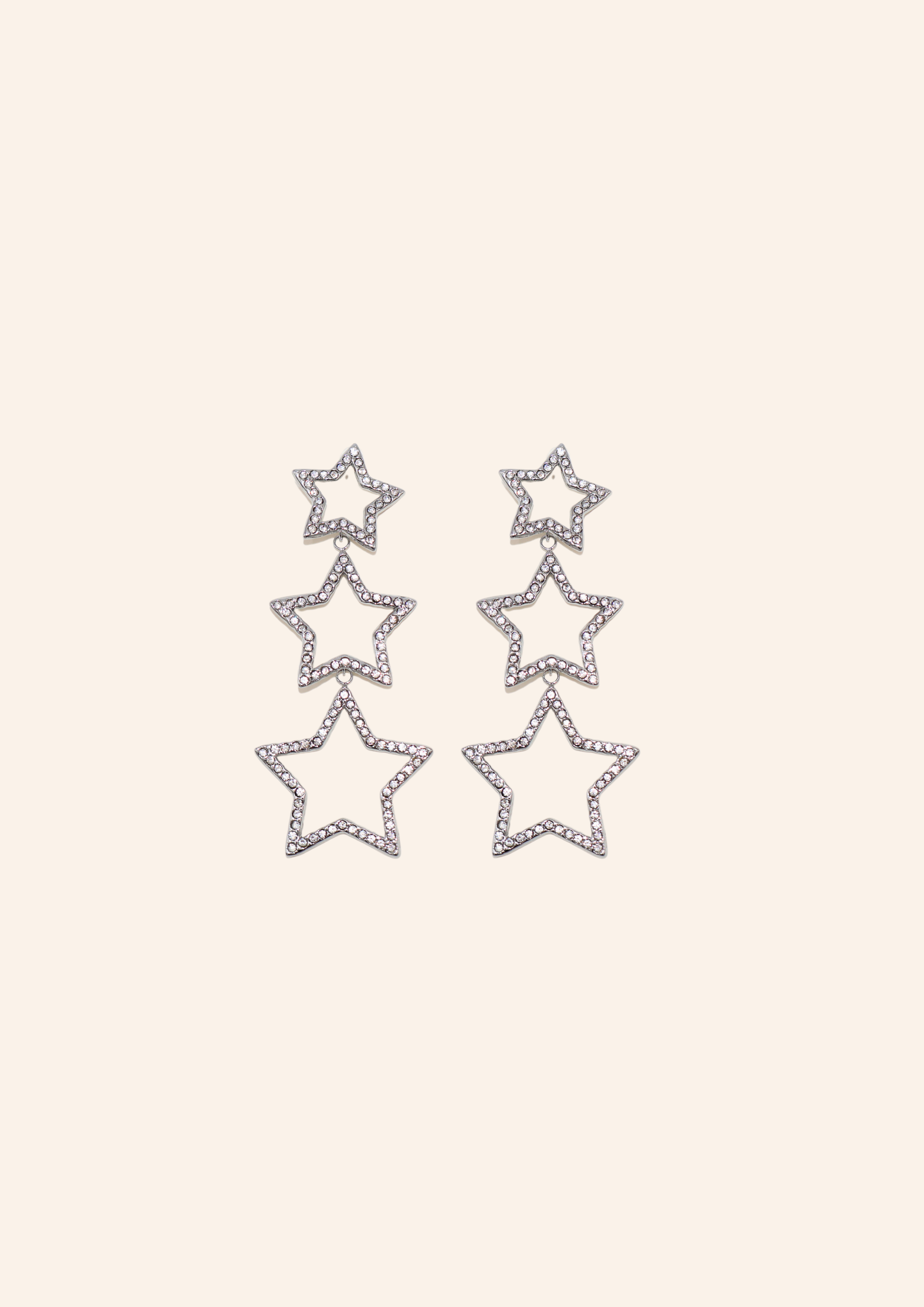 You're A Star Earrings