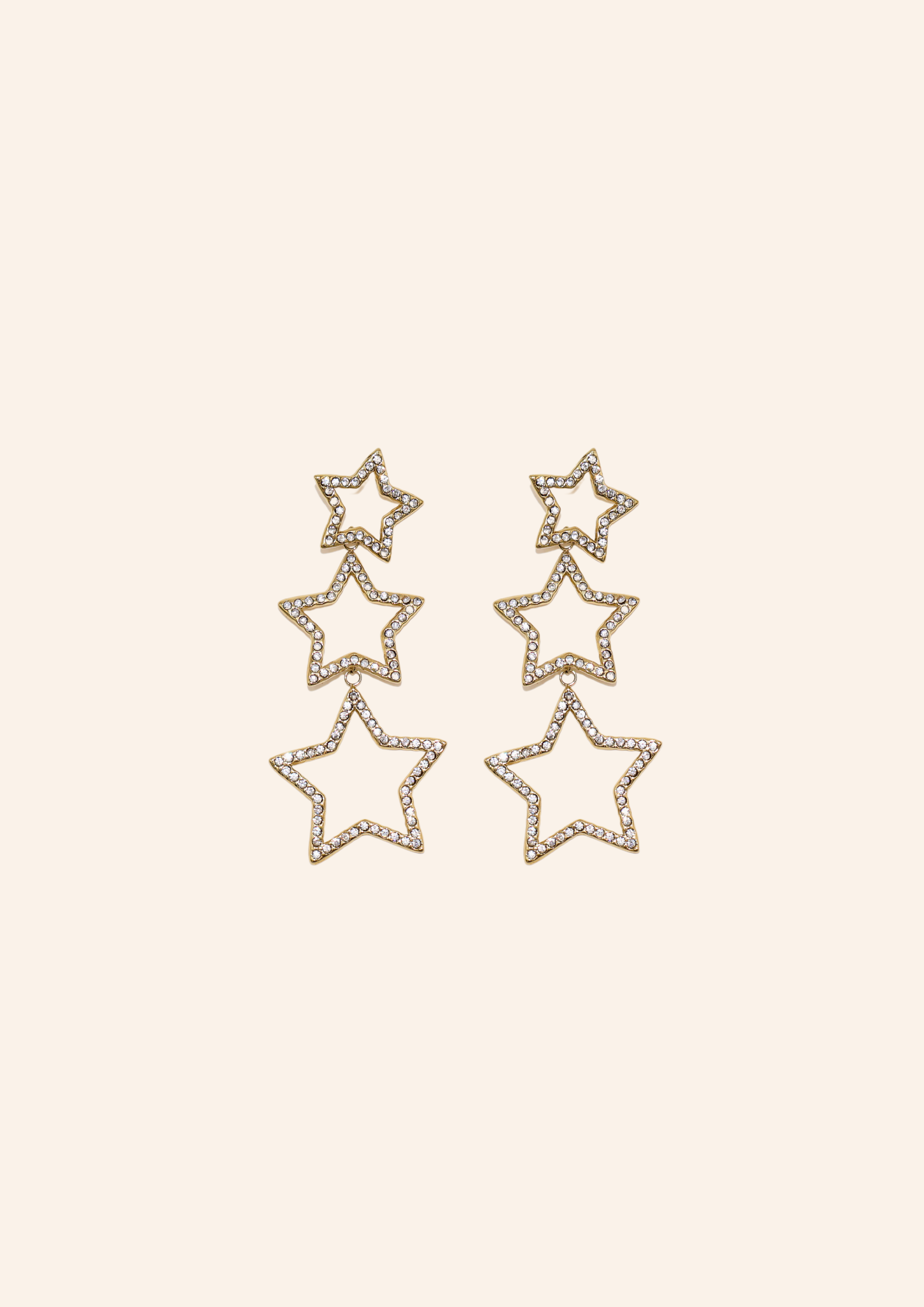 You're A Star Earrings