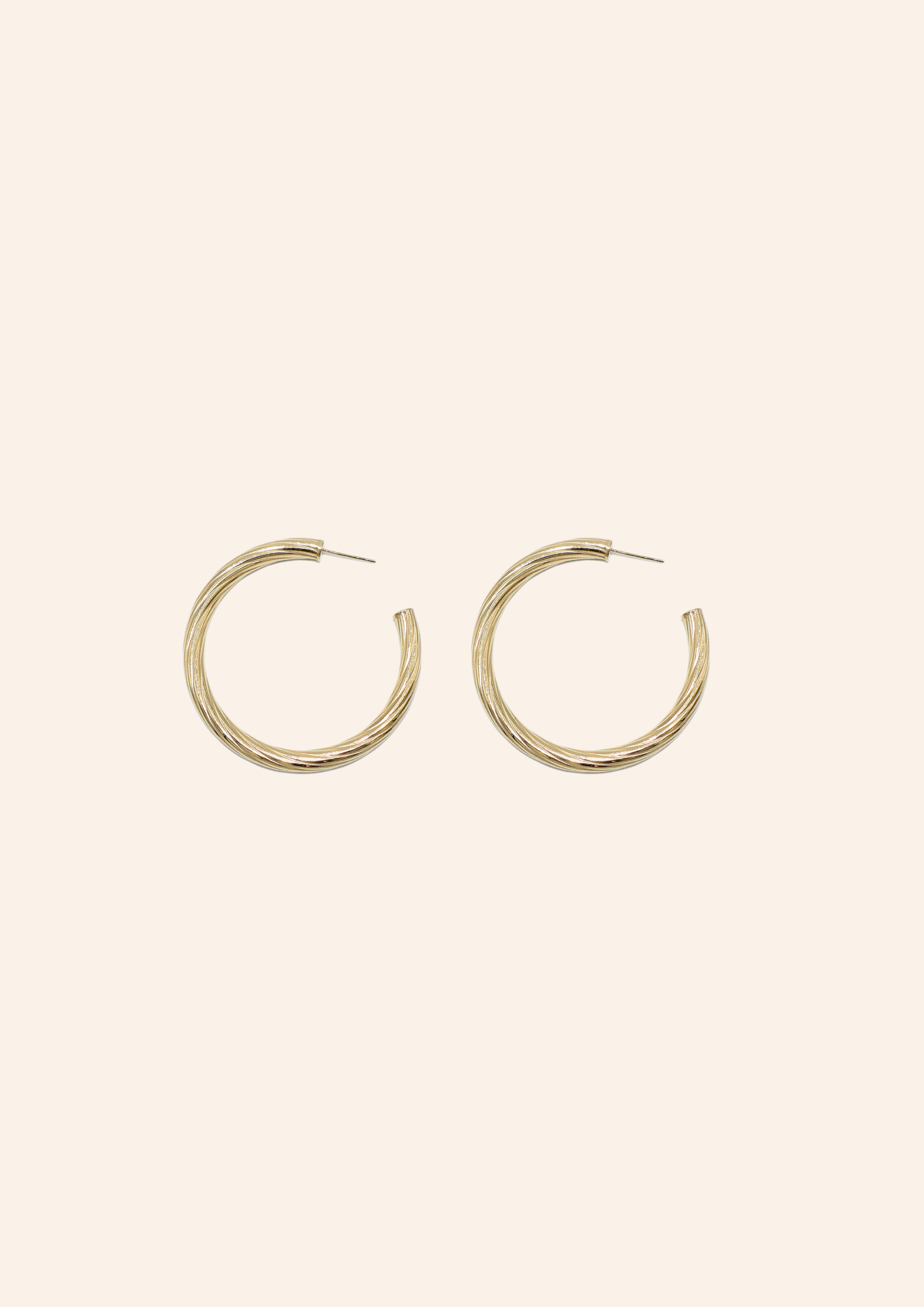 Twisted Hoops