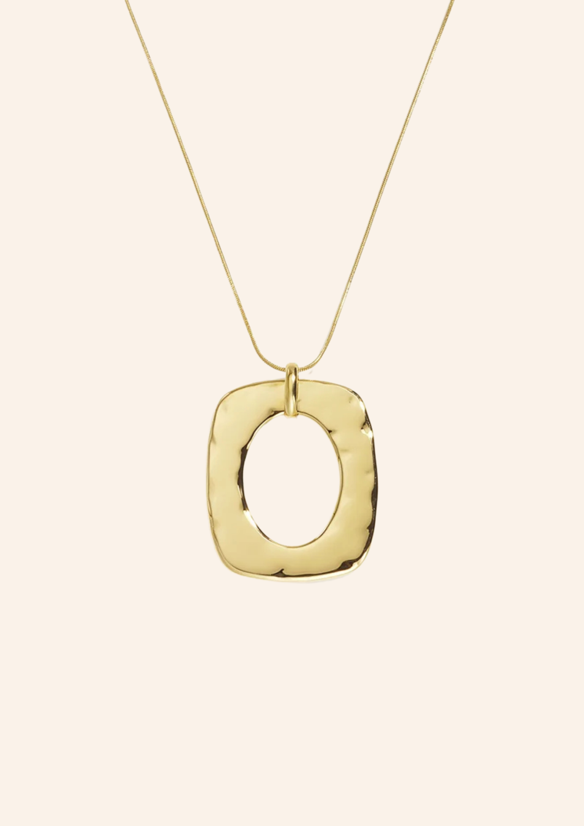 Angel Necklace