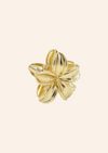 Haarclip Flower