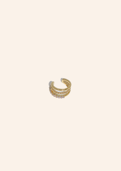 Shimmer Earcuff