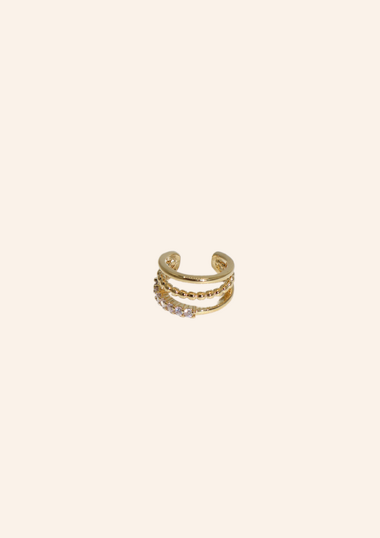 Shimmer Earcuff