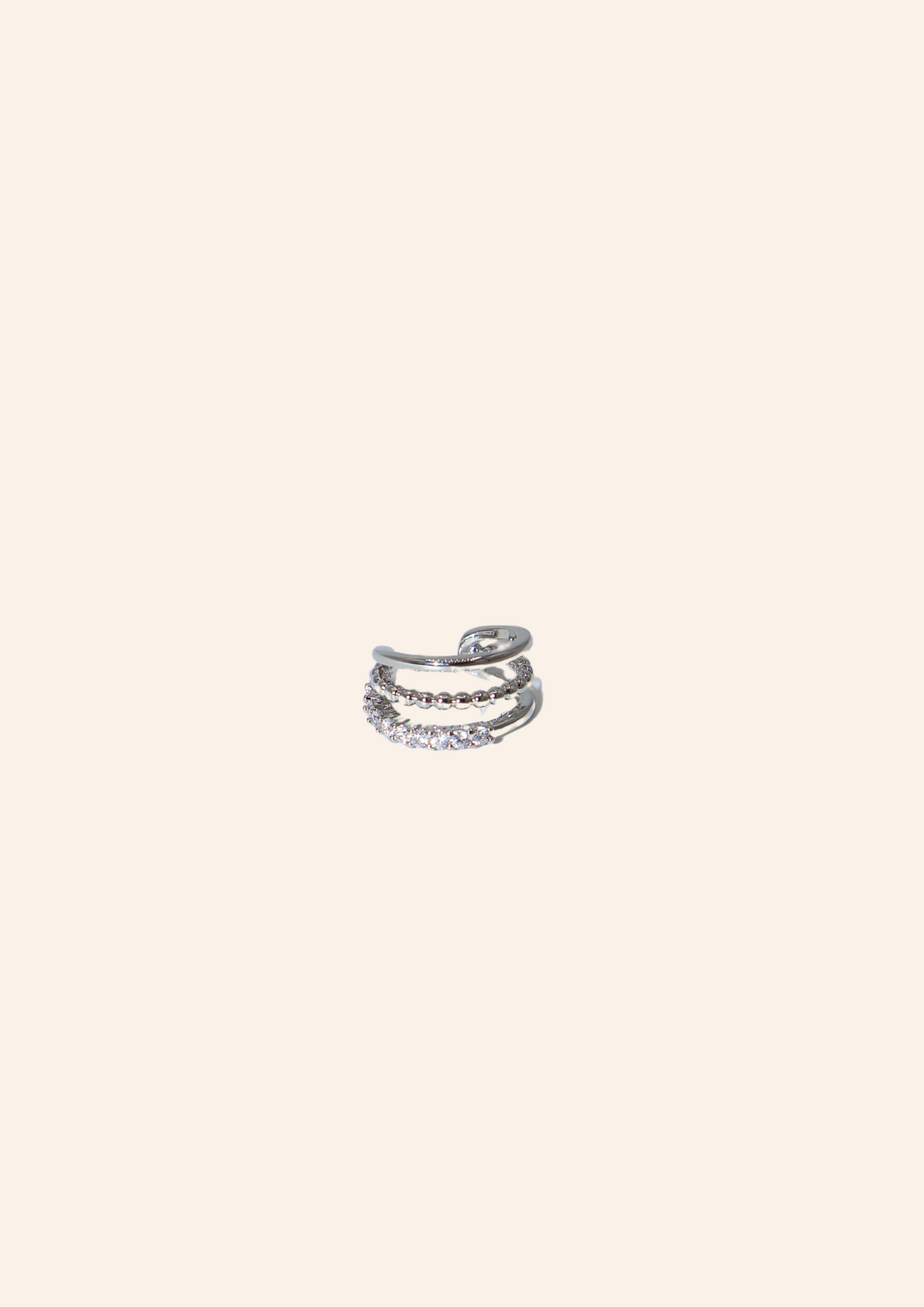 Shimmer Earcuff