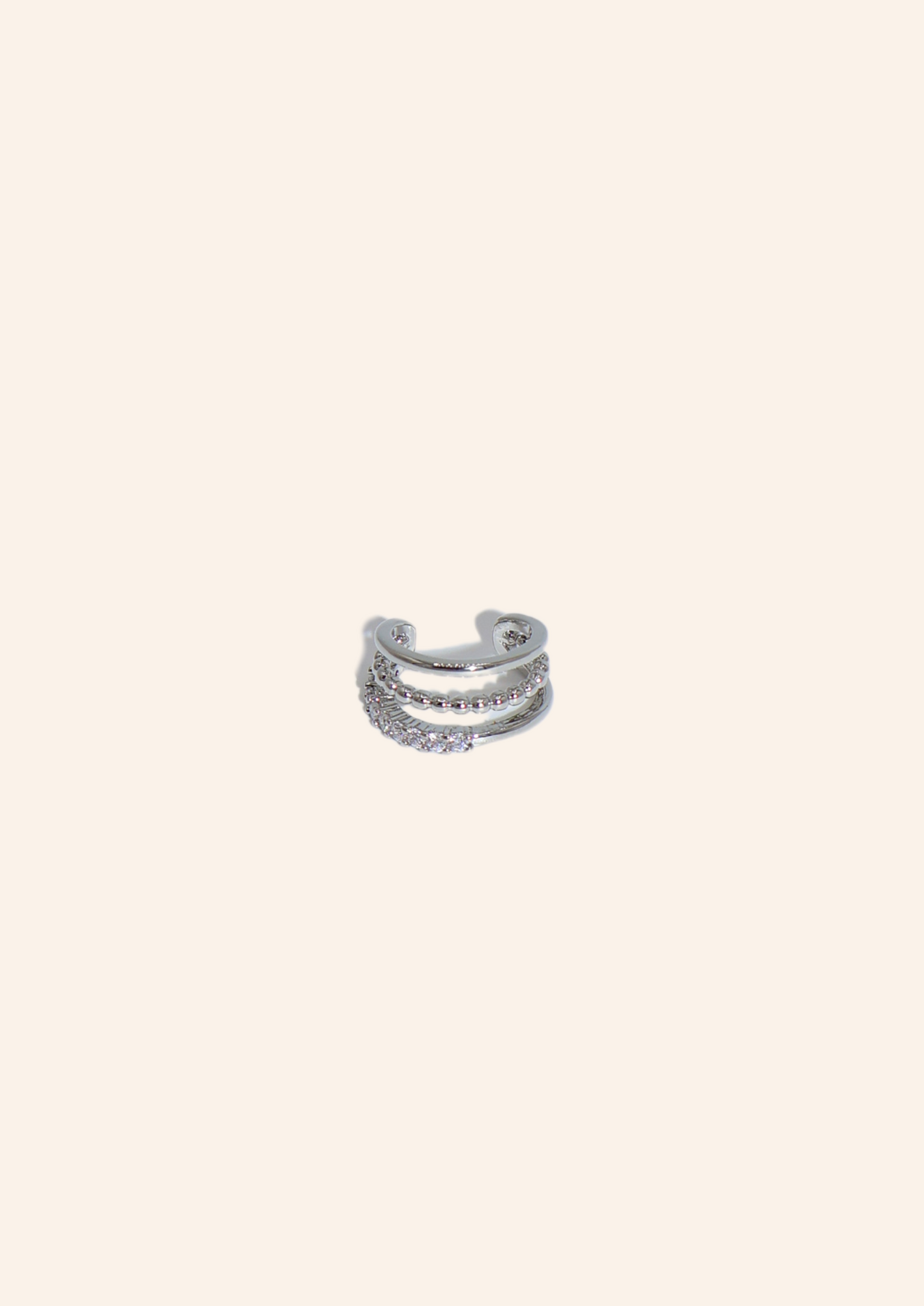 Shimmer Earcuff