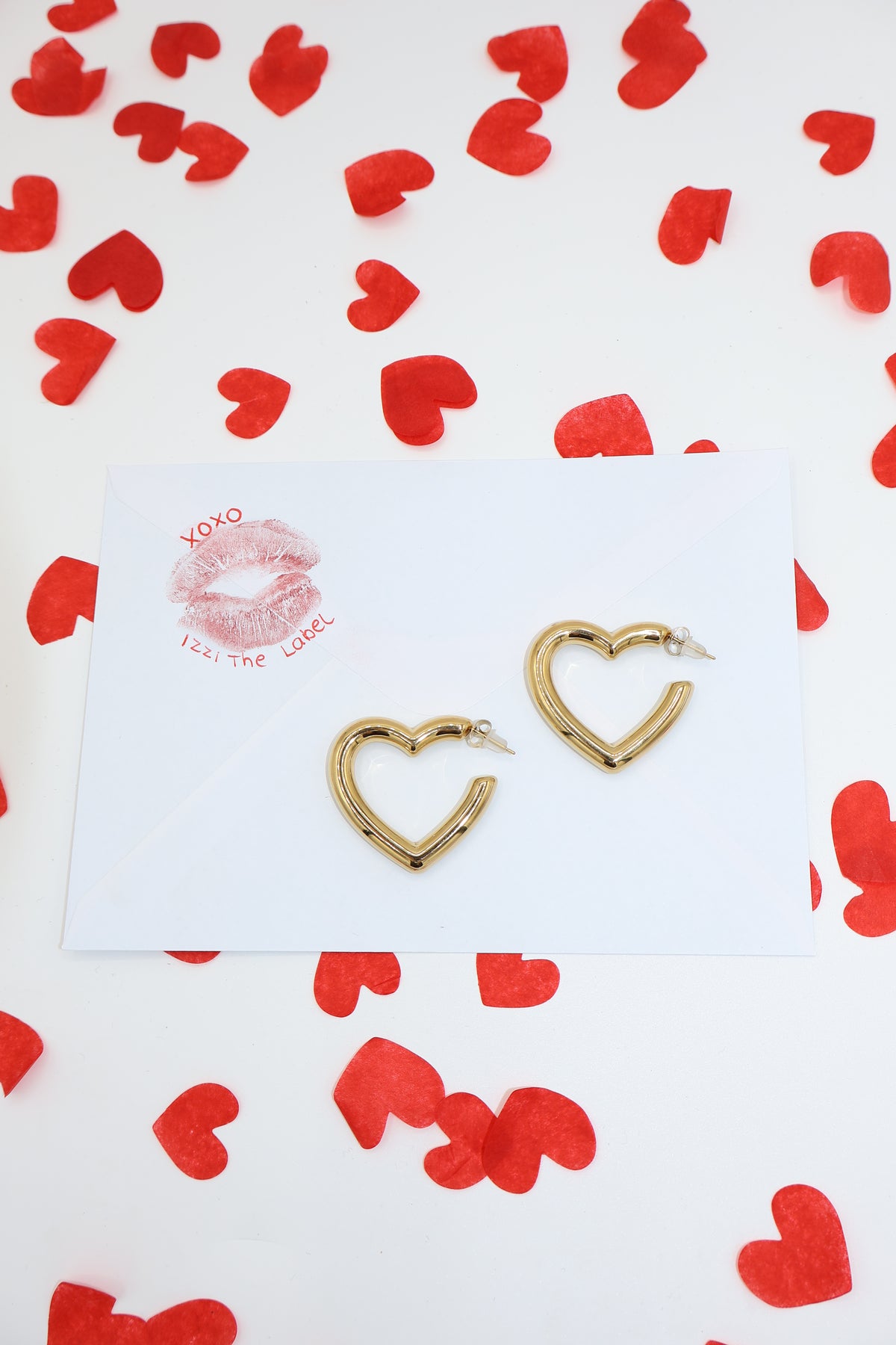 Golden Heart Hoops