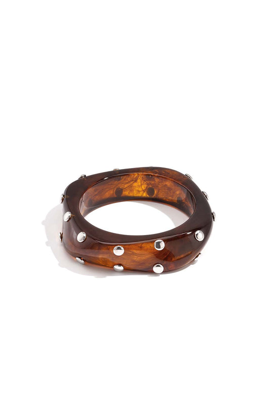 Festival Bangle brown