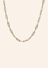 Create your own - Basic Link Chain gold