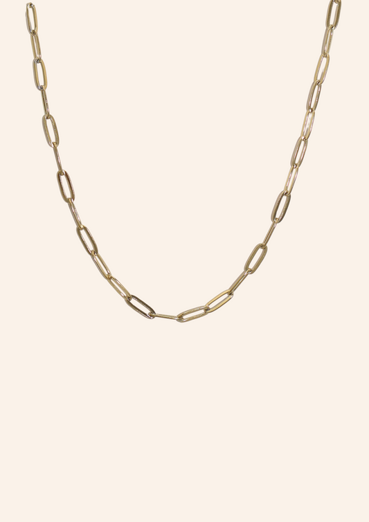 Create your own - Basic Link Chain gold