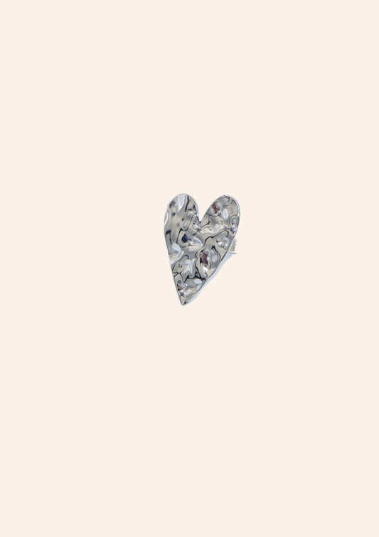 Big Heart Ring