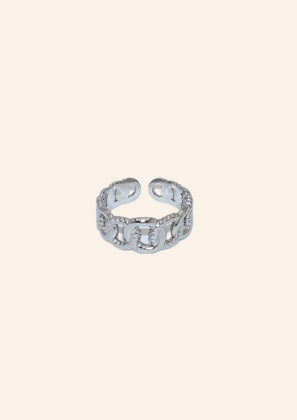 Celestial Shine Ring
