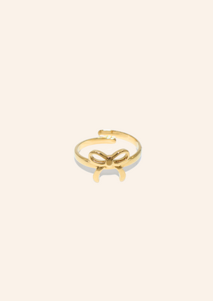 Cutest Bow Ring