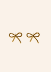Cutest Bow Earrings