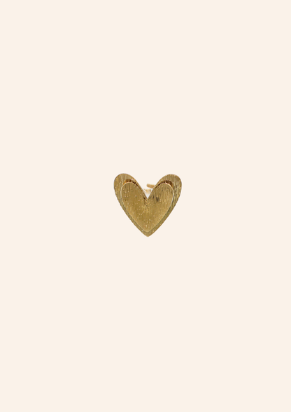 Double The Love Ring - groot