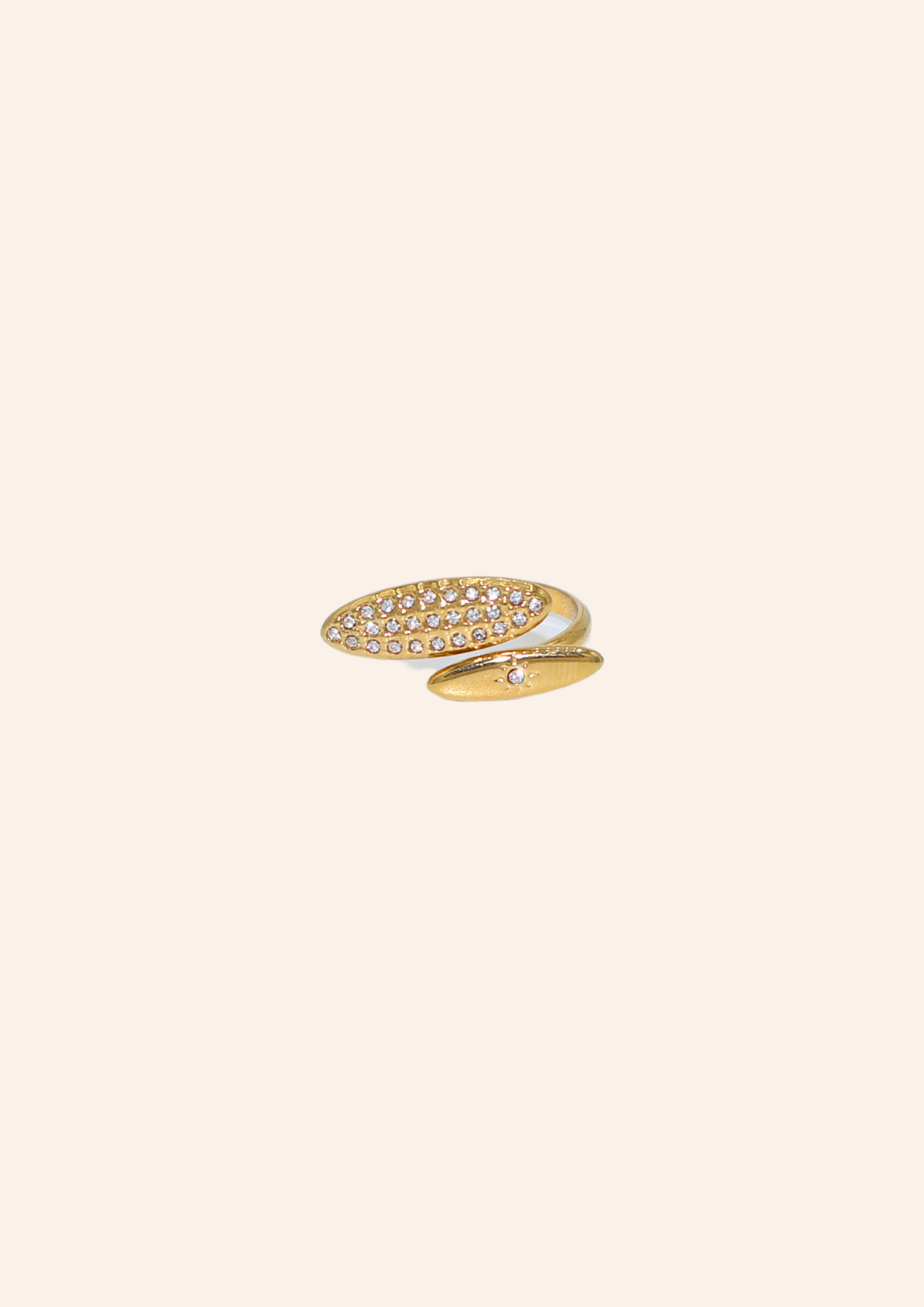 Dreamy Dazzle Ring