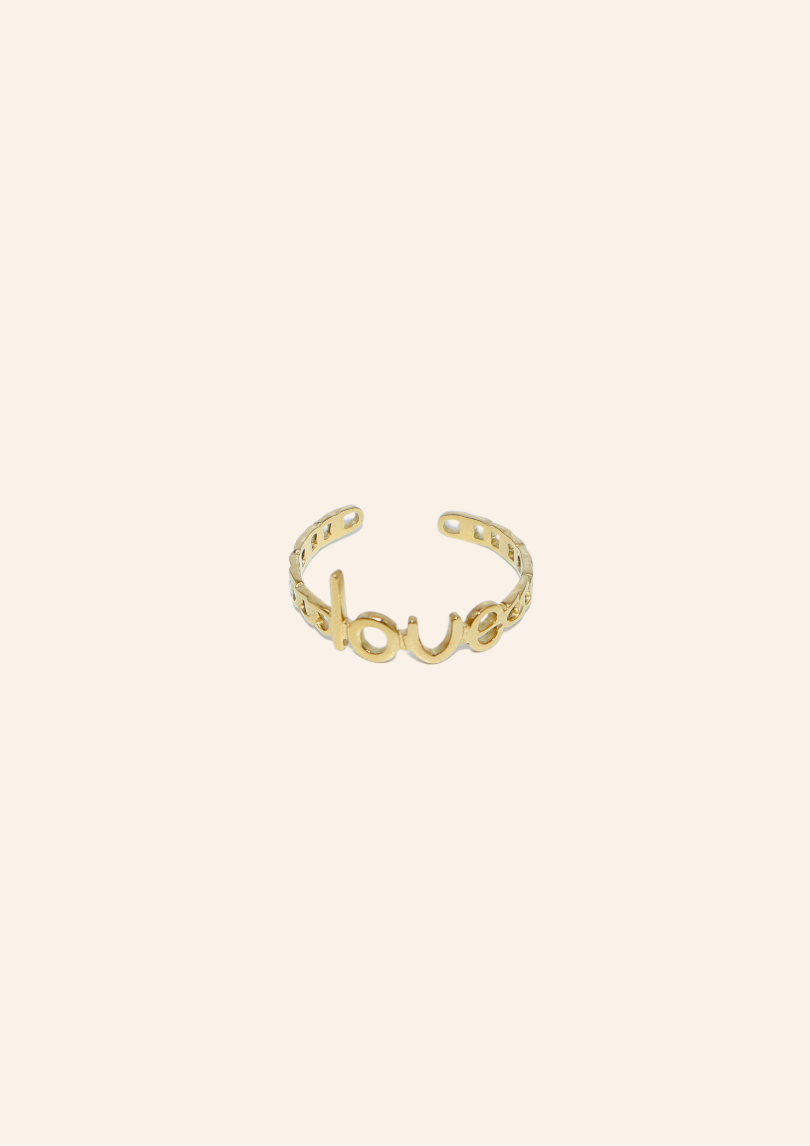Falling In Love Ring
