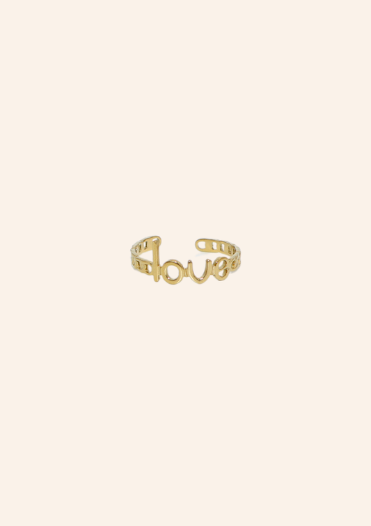 Falling In Love Ring