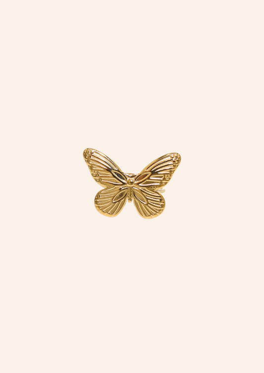 Fly With Me Ring