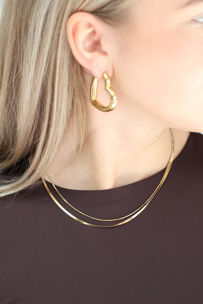 Two Together Necklace