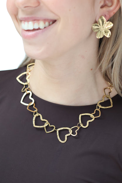 Love Letter Necklace