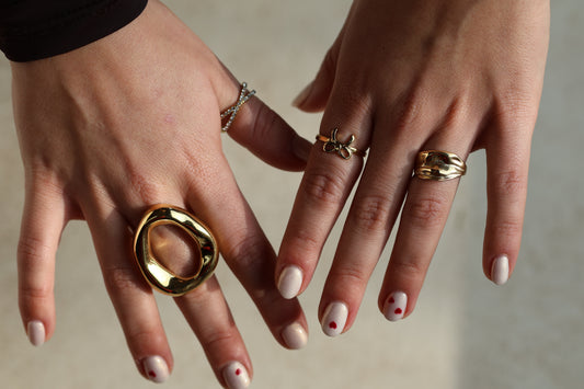 Cutest Bow Ring