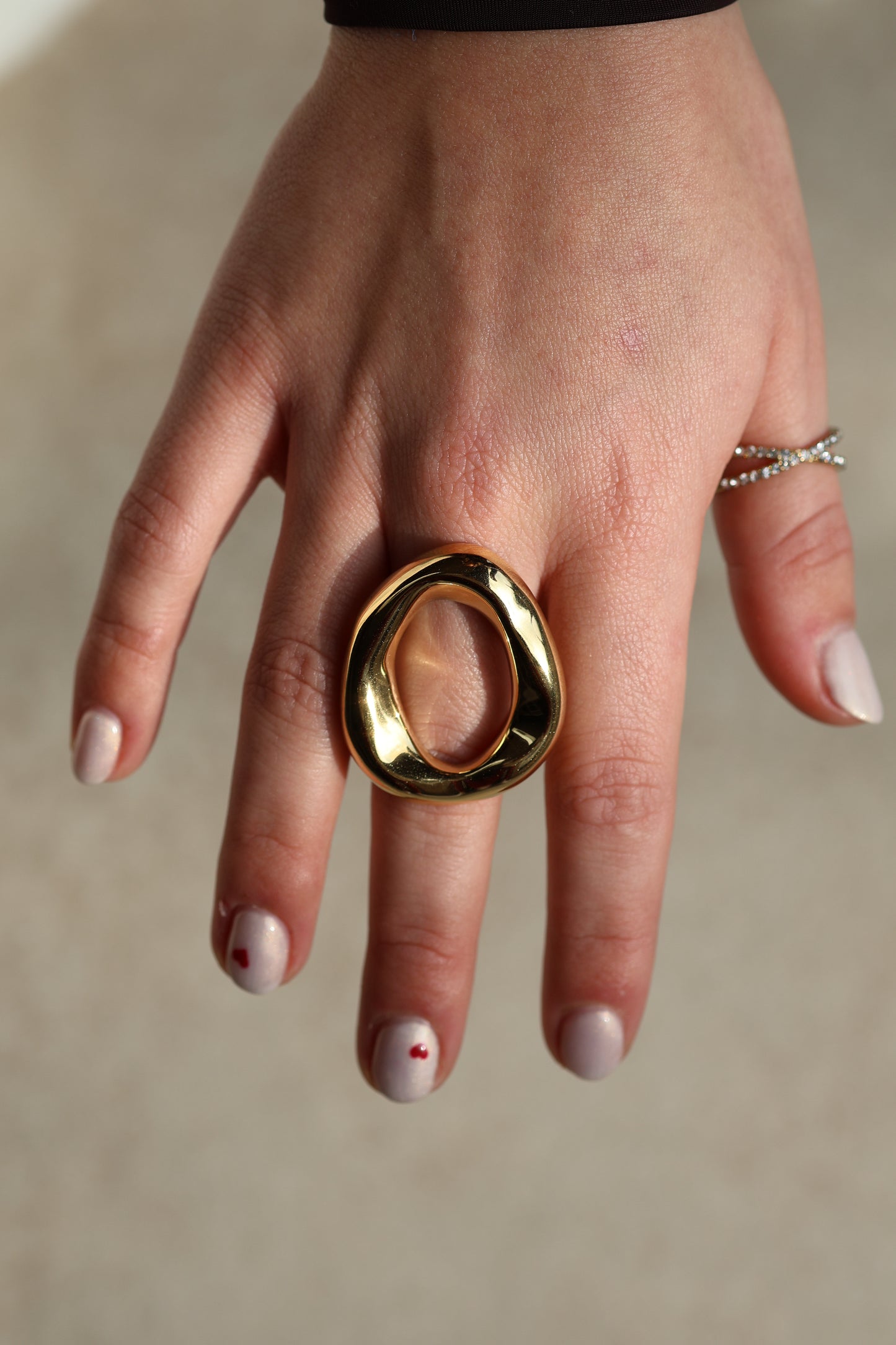 Perfect Spark Ring