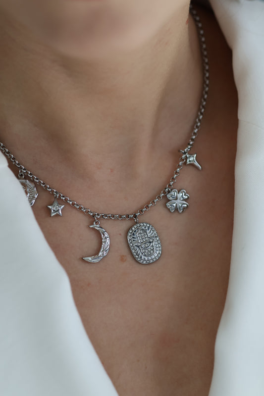 Moonlight Necklace