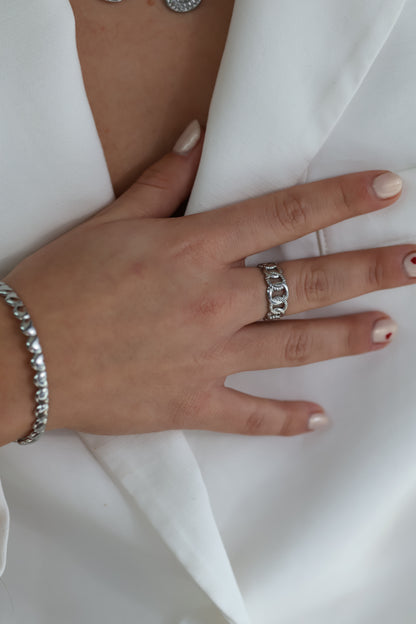 Celestial Shine Ring